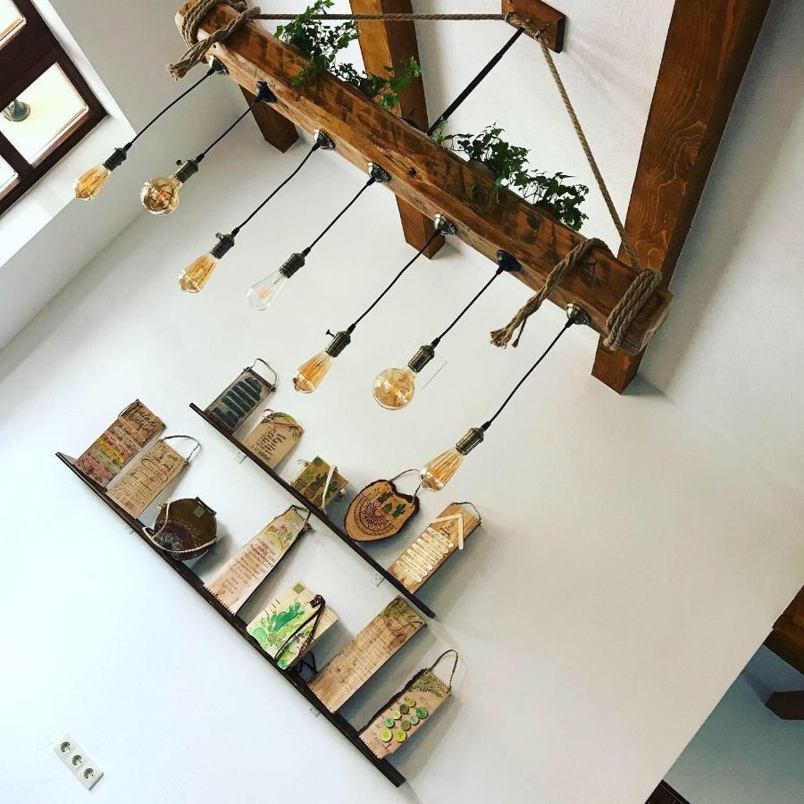 Famives Vendeghaz Bed & Breakfast Racu Luaran gambar