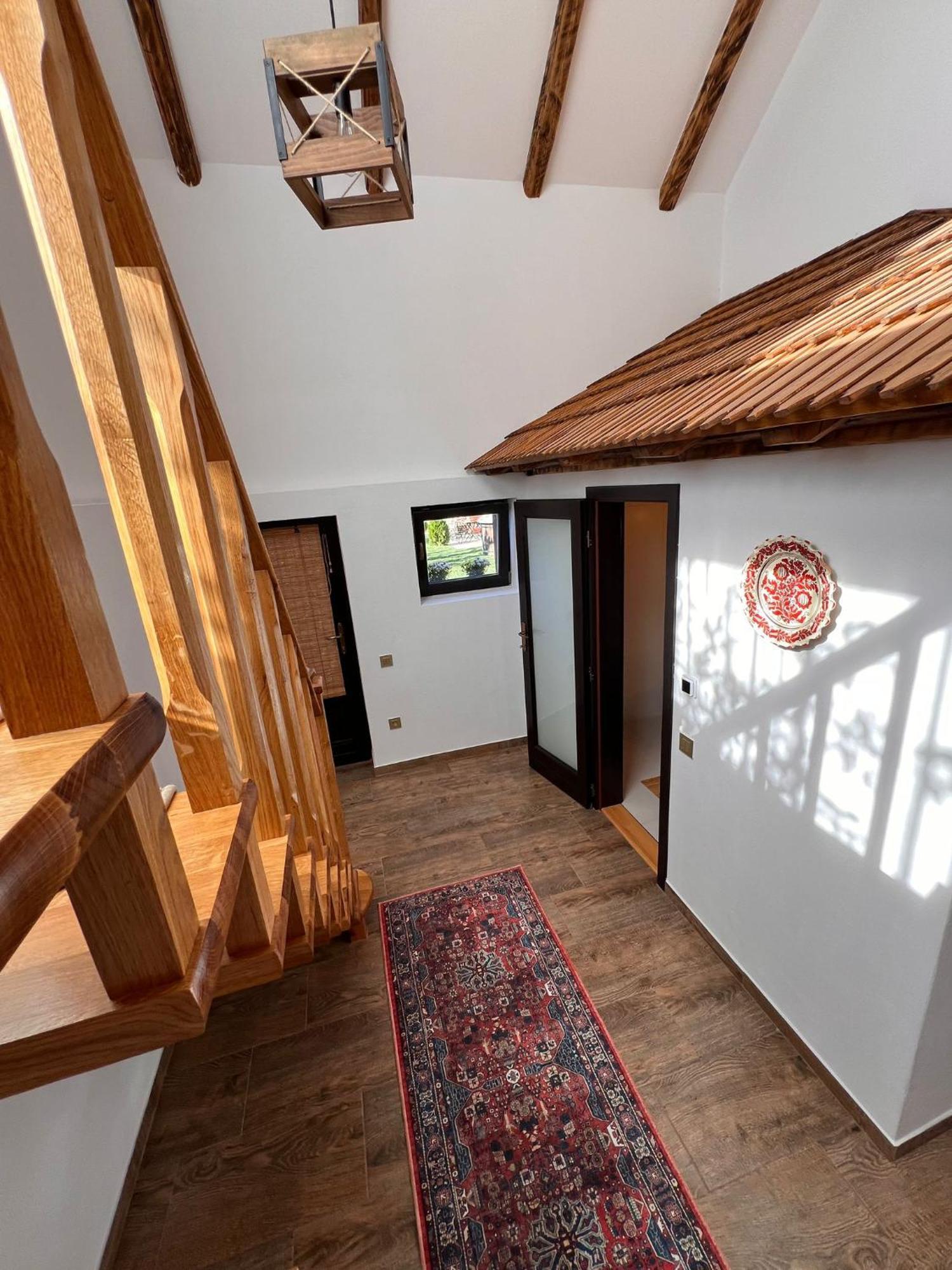 Famives Vendeghaz Bed & Breakfast Racu Luaran gambar